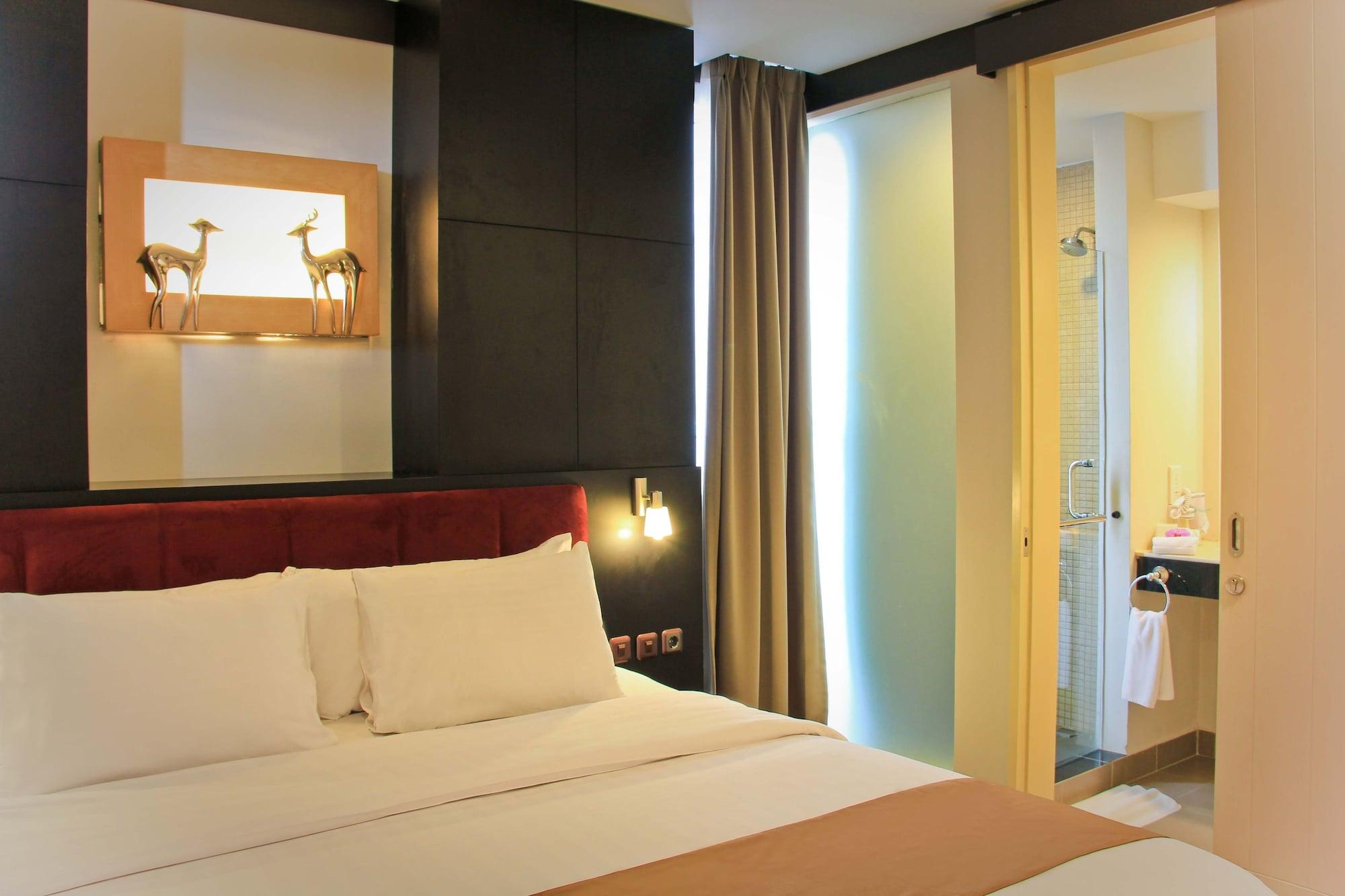 Aston Bogor Hotel And Resort Exterior foto